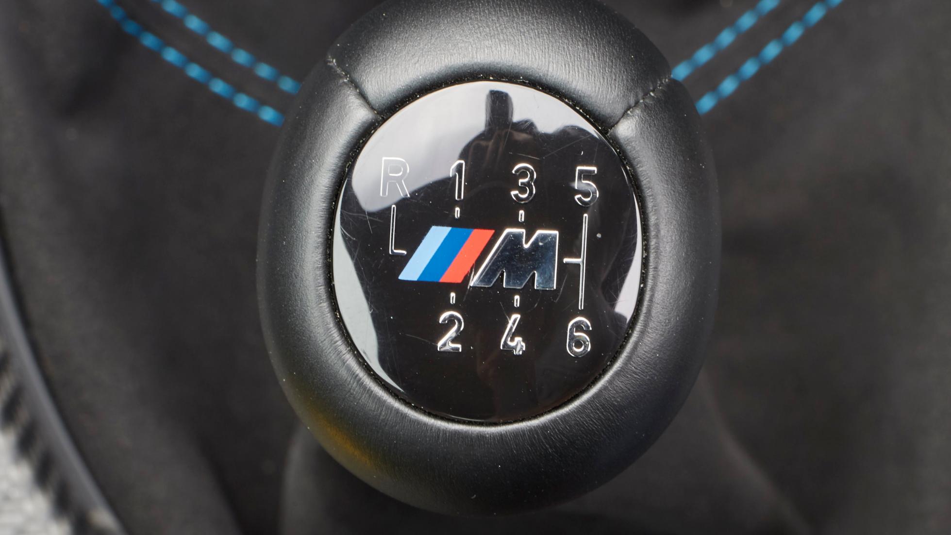 BMW M2 manual 11