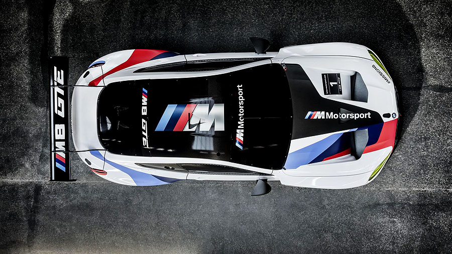 BMW M8 GTE 9
