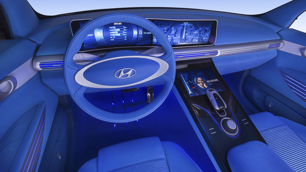 Hyundai FE Concept 12