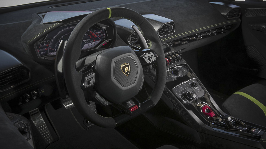TopGear | Test drive (first taste): Lamborghini Huracán Performante