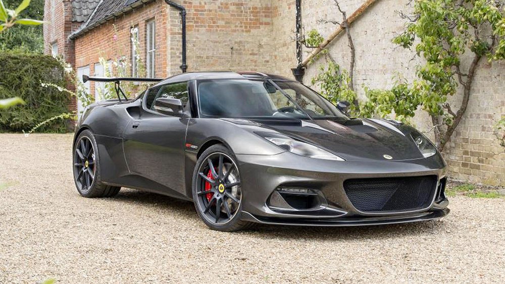 Topgear Meet The Most Extreme Lotus Evora Ever
