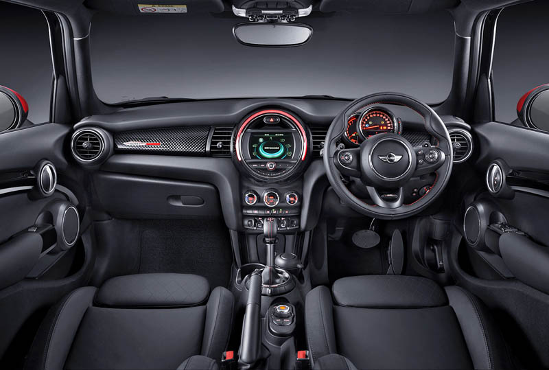 TopGear  Introducing the New MINI JCW Pro Edition.