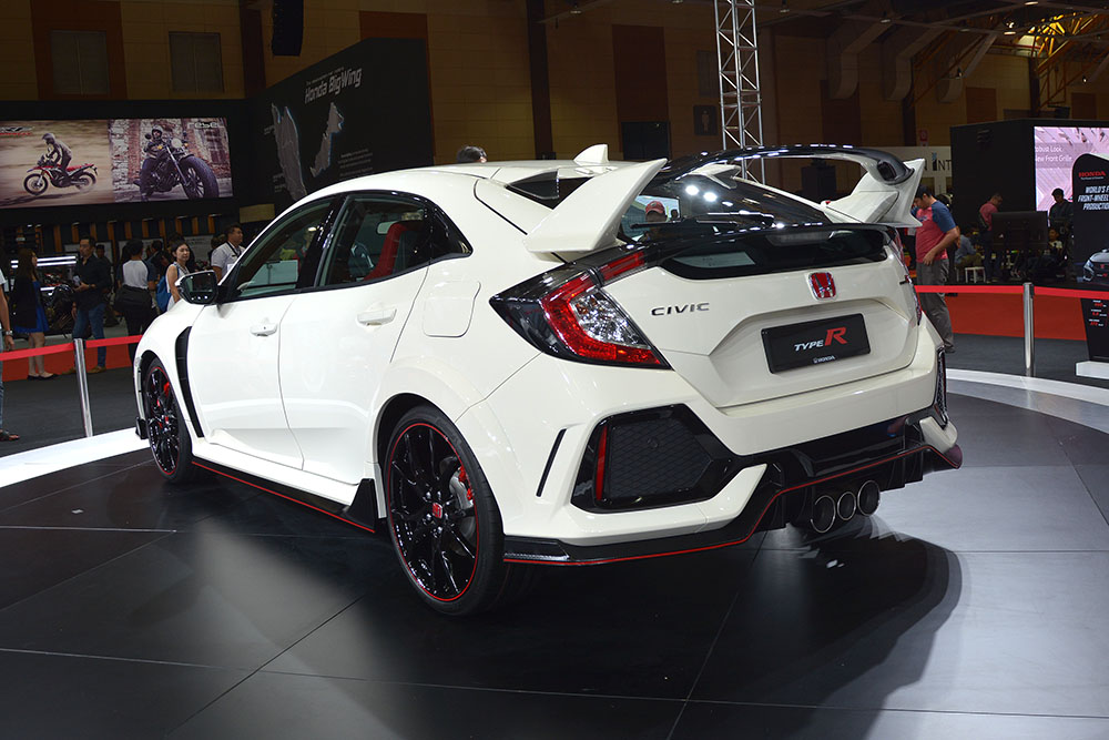 Honda civic type r price malaysia 2021