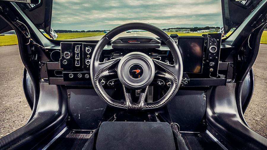 Topgear Take A Look Inside Mclaren S Upcoming Three Seat