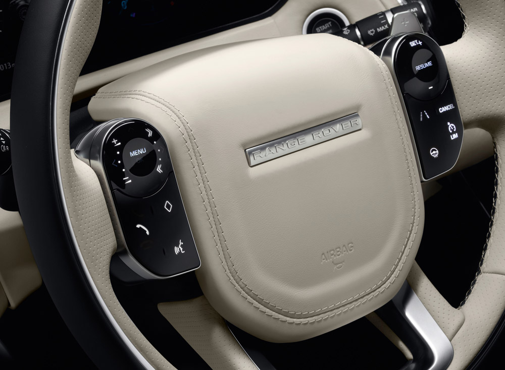 Range Rover Velar Review 14