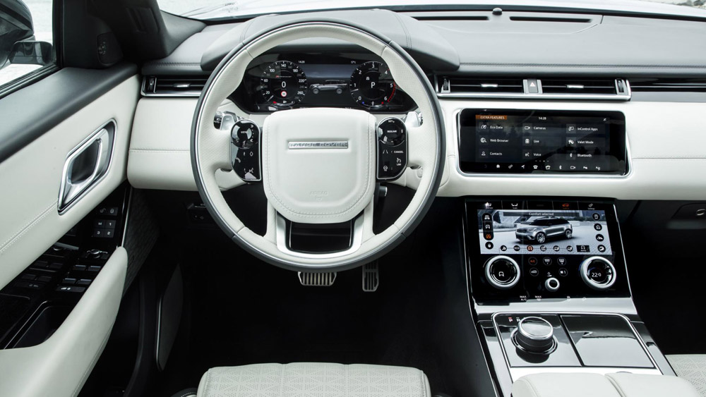 Range Rover Velar Review 3