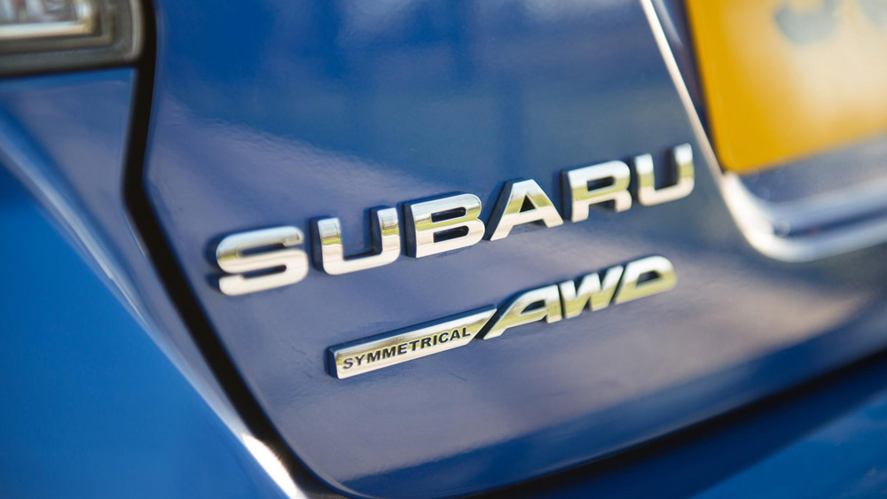Subaru WRX STI Final Edition 14