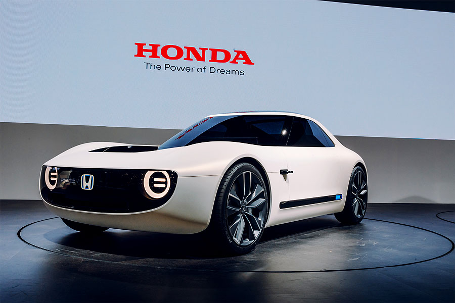 Honda Sport EV Concept 1
