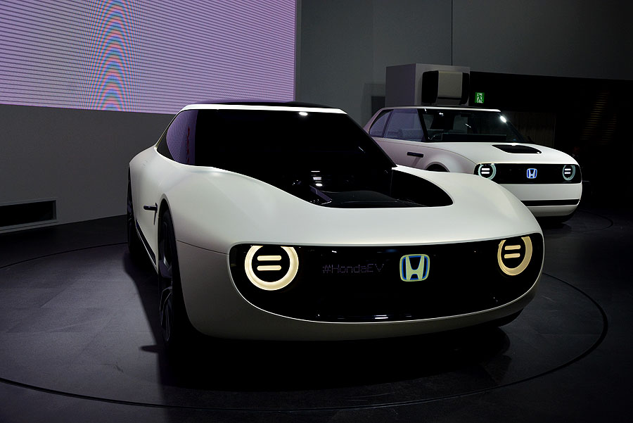 Honda Sport EV Concept 7