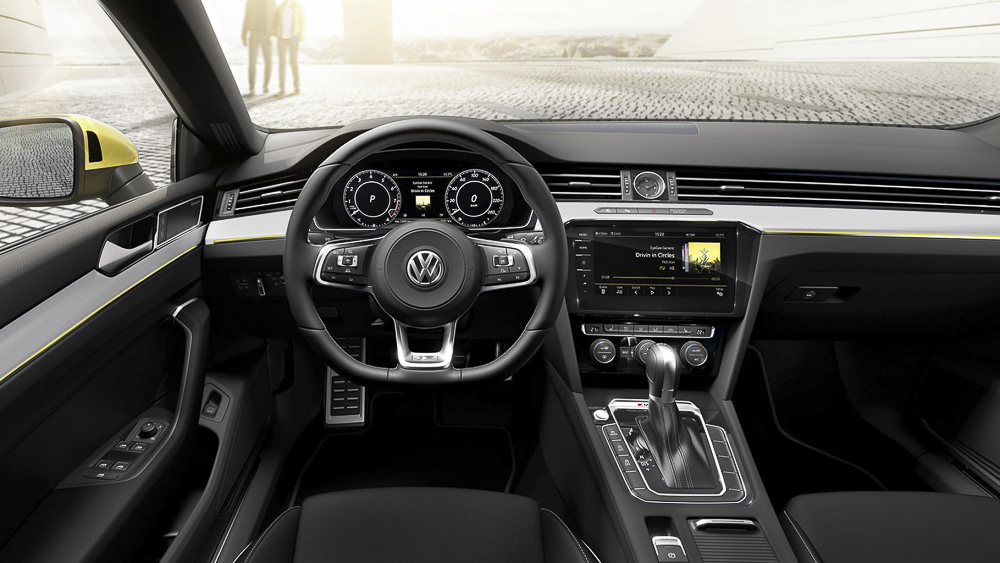 VW Arteon Reveal 5