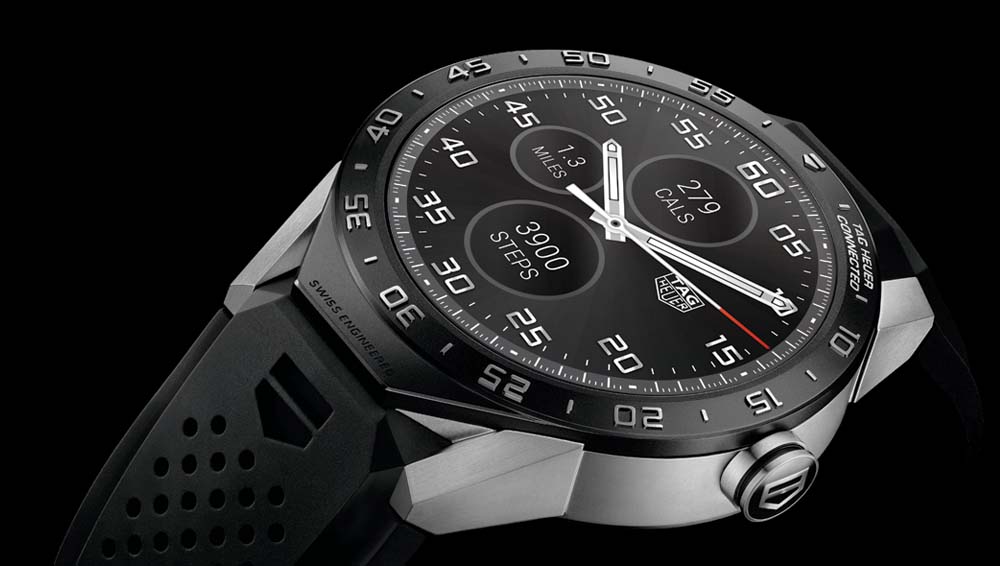 Tag Heuer ConnectedWatch 1