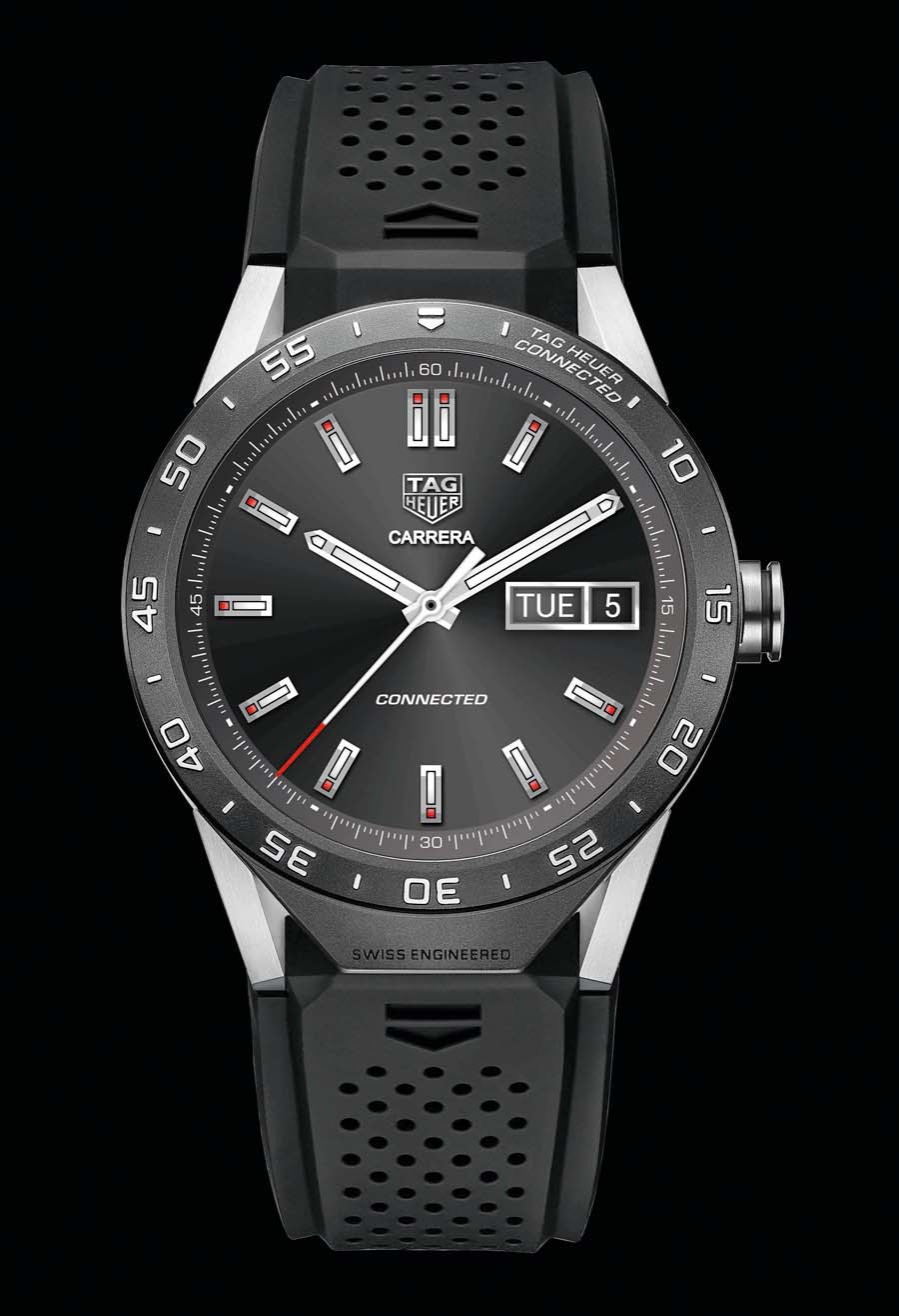 Tag Heuer ConnectedWatch 2