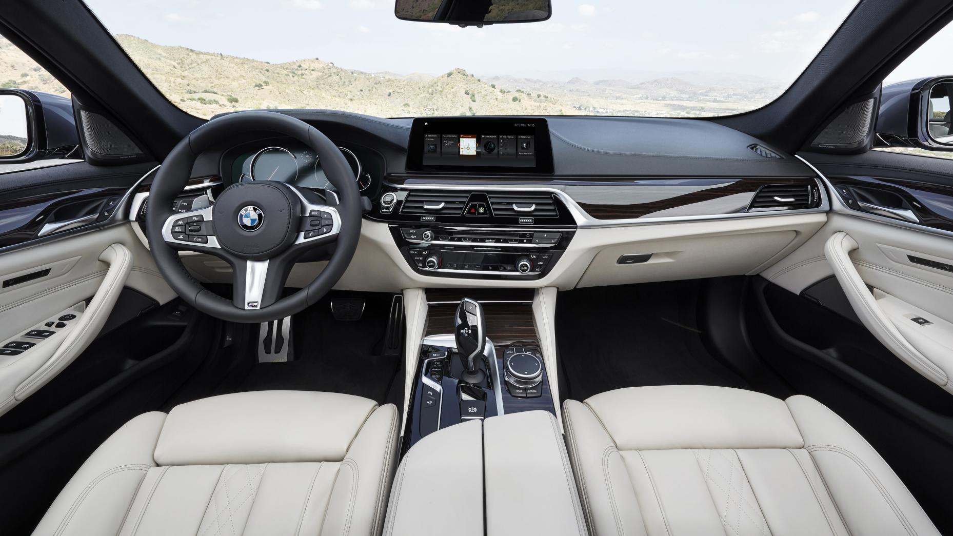 BMW5Series7Gen 9
