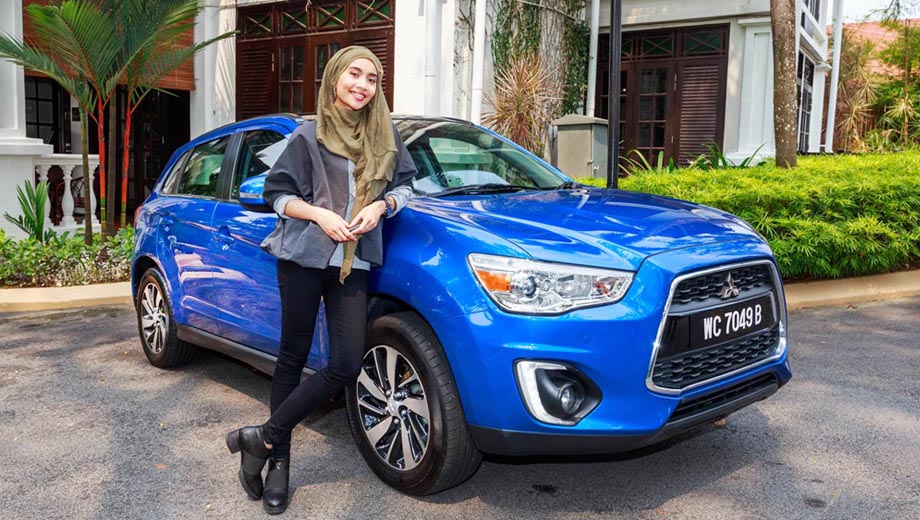 TopGear | Singer-songwriter Yuna is now brand ambassador for Mitsubishi ASX  campaign