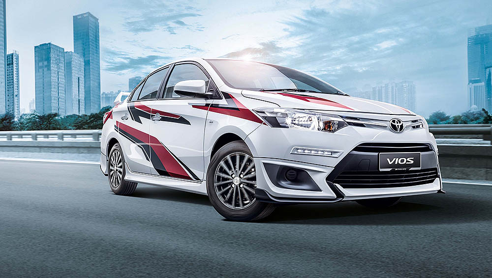 Vios Sports Edition cover