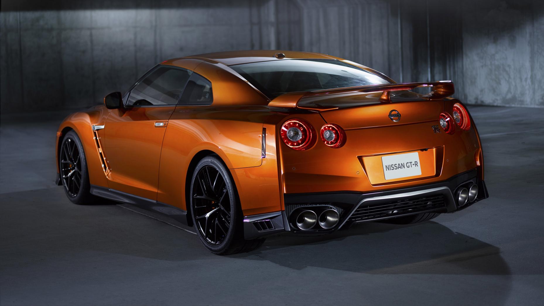 TopGear | Ten things you need to know about the new Nissan GT-R