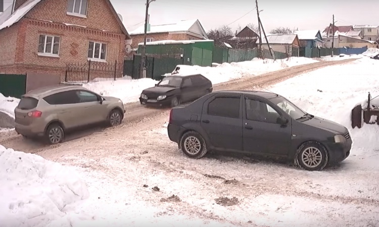 Video: is this the most dangerous hill in Russia?
