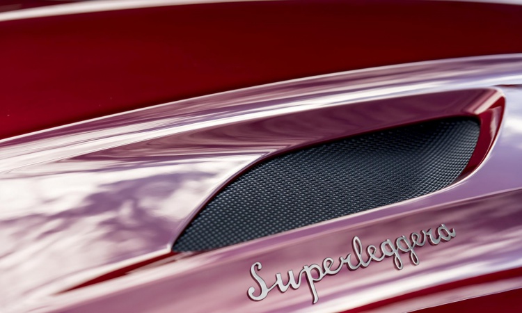 Aston Martin Superleggara to replace Vanquish
