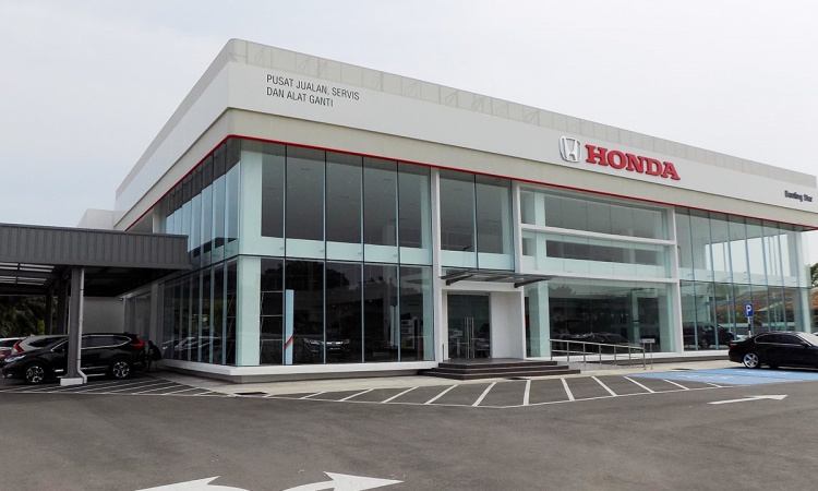 Honda 3S centre Banting