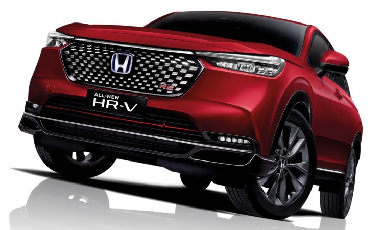 2022 Honda HR-V Malaysia