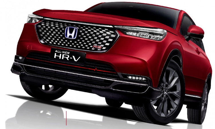 All-New Honda HR-V Launch