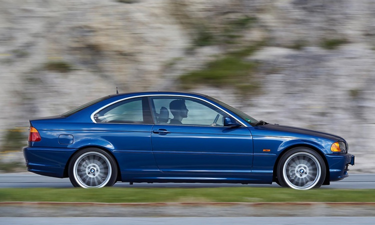 Driving all the BMW 3-Series, Chapter 3: E36 (1991-1998)