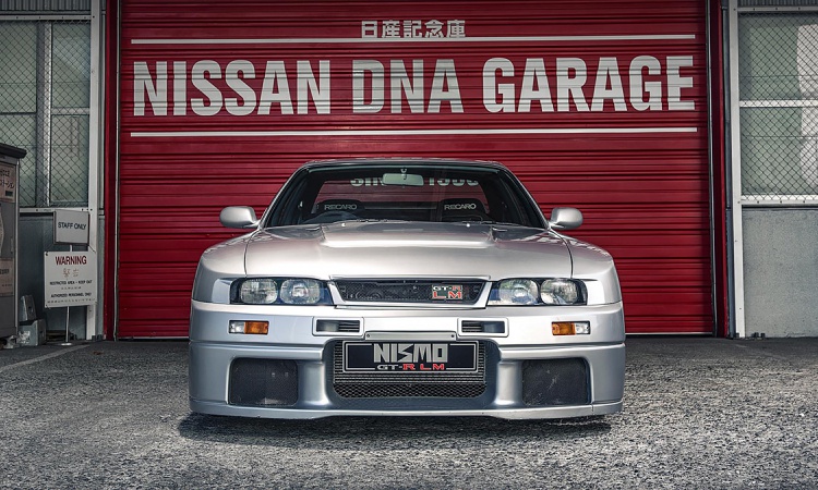 Nissan GT-R Skyline R33 LM