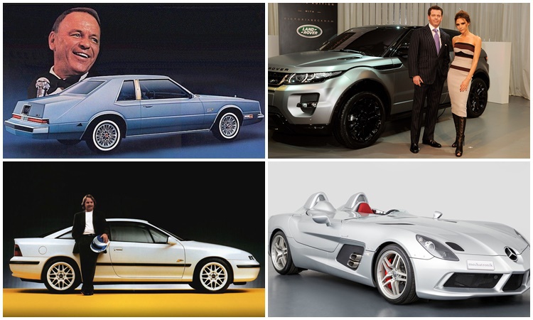 Top 9 cars named after famous people