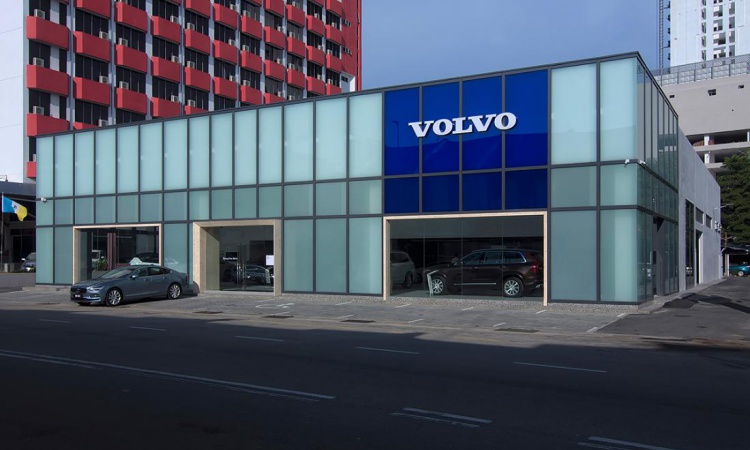 Volvo Melaka