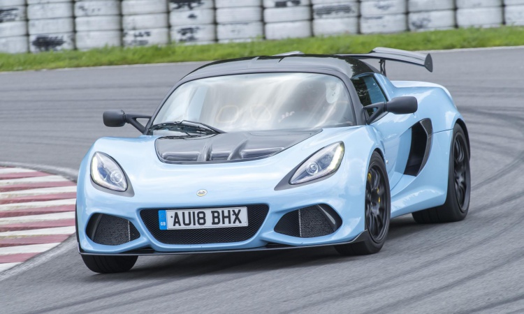 Lotus will get future engines from Volvo and Geely
