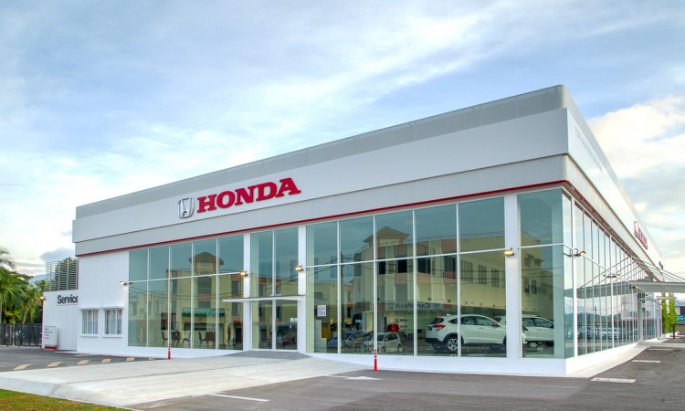 Honda 3S Centre Malaysia