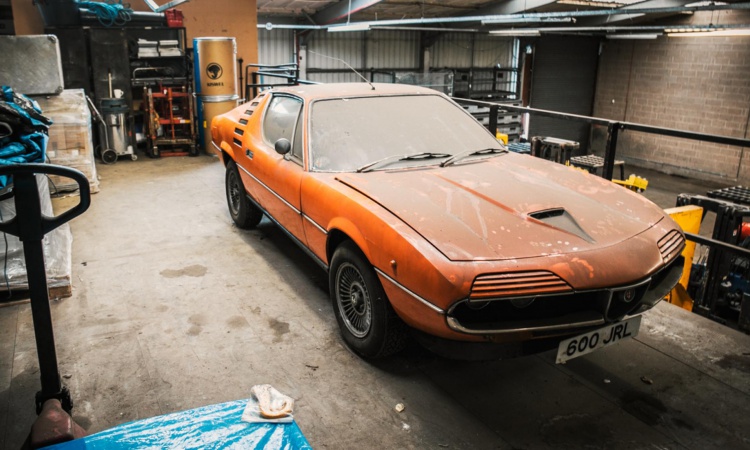 Someone please give this Alfa Montreal the love it deserves