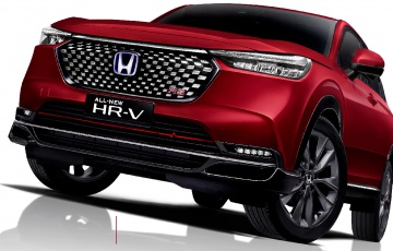 All-New Honda HR-V Launch